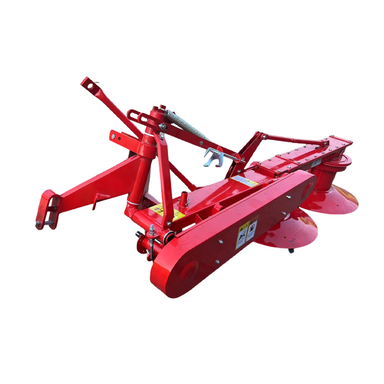 Застереження щодо використання навісної дискової косарки