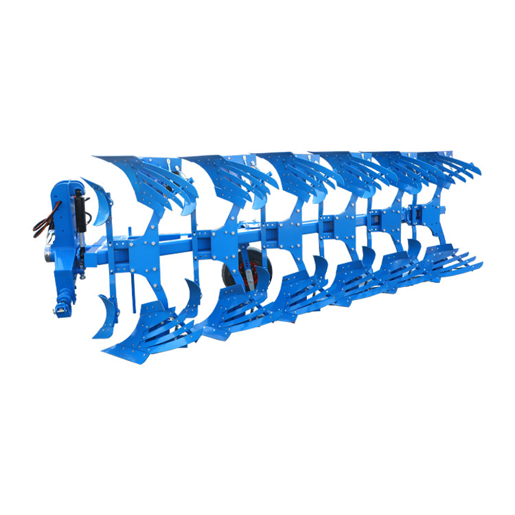 Гідравлічні перекидні плуги з 3-точковою зчіпкою