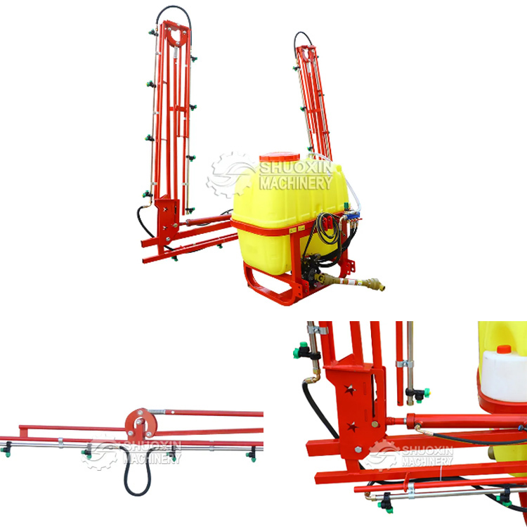 3 Point Hitch Boom Sprayer