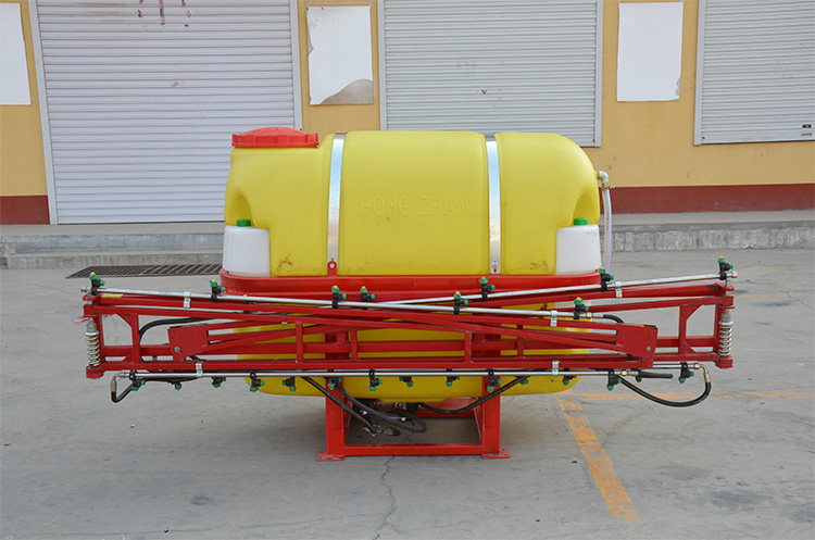 3 Point Hitch Boom Sprayer