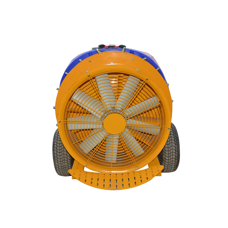 Розпилювачі повітряного струменю для саду